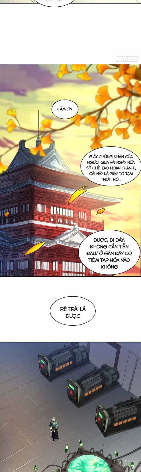 Ta Là Nhà Giàu Số Một, Ta Không Muốn Trọng Sinh - Chương 6 - ảnh 17