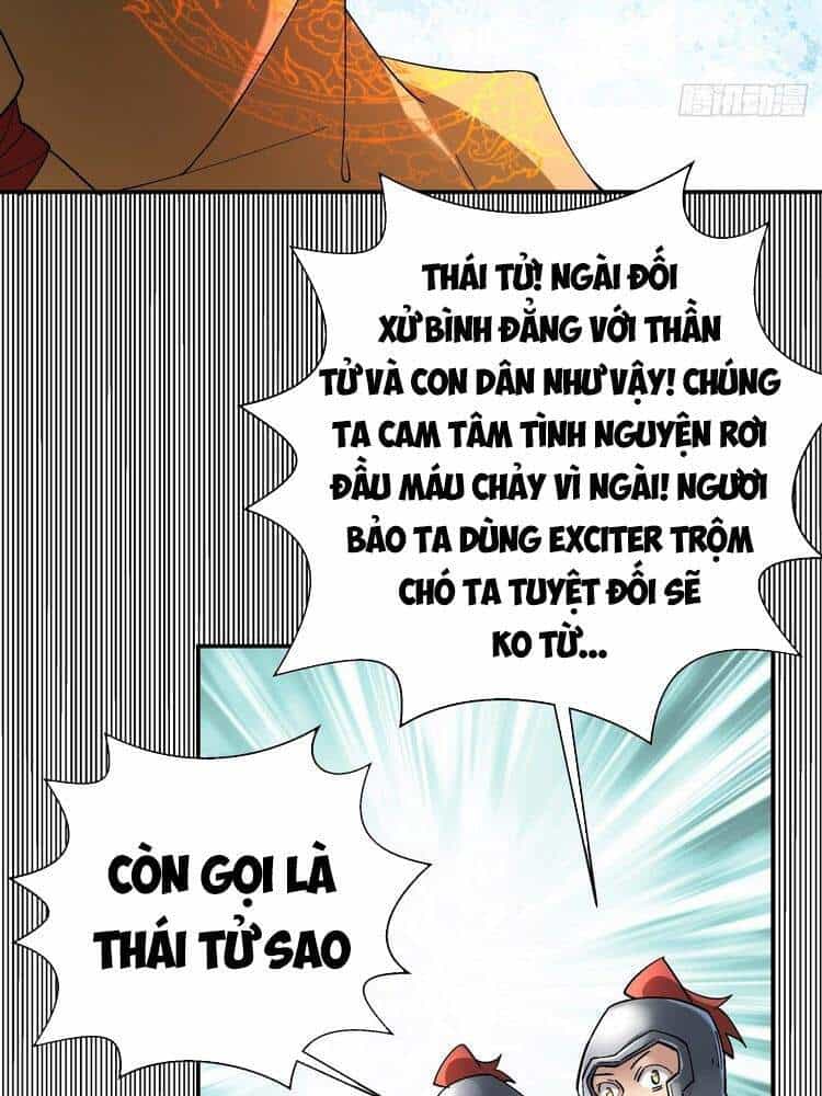 Ta Là Nhà Giàu Số Một, Ta Không Muốn Trọng Sinh - Chương 61 - ảnh 10