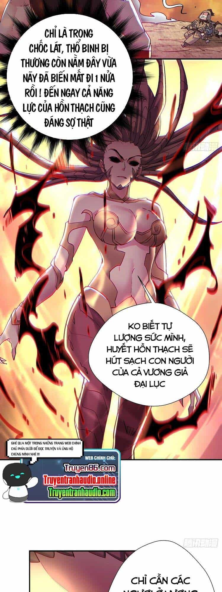Ta Là Nhà Giàu Số Một, Ta Không Muốn Trọng Sinh - Chương 61 - ảnh 26
