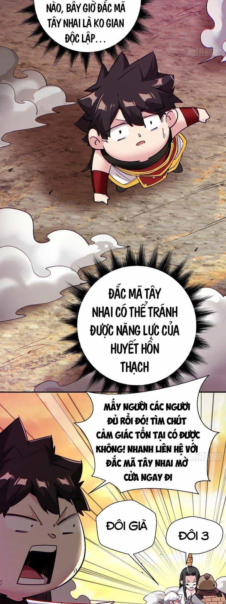 Ta Là Nhà Giàu Số Một, Ta Không Muốn Trọng Sinh - Chương 61 - ảnh 28