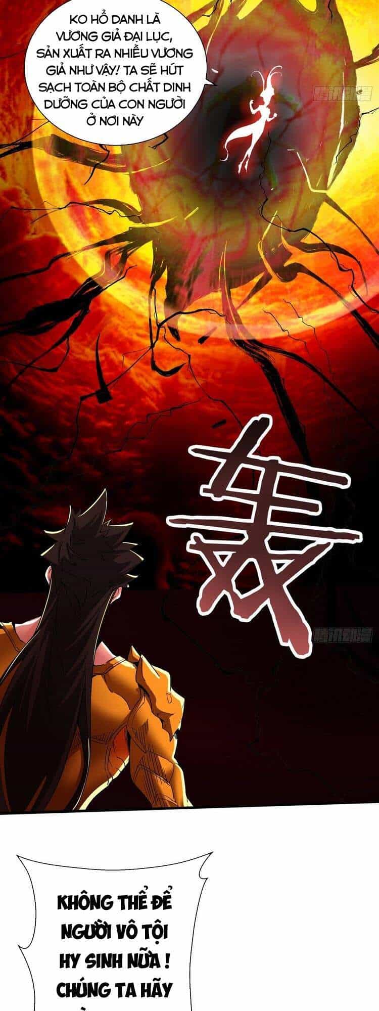 Ta Là Nhà Giàu Số Một, Ta Không Muốn Trọng Sinh - Chương 61 - ảnh 3
