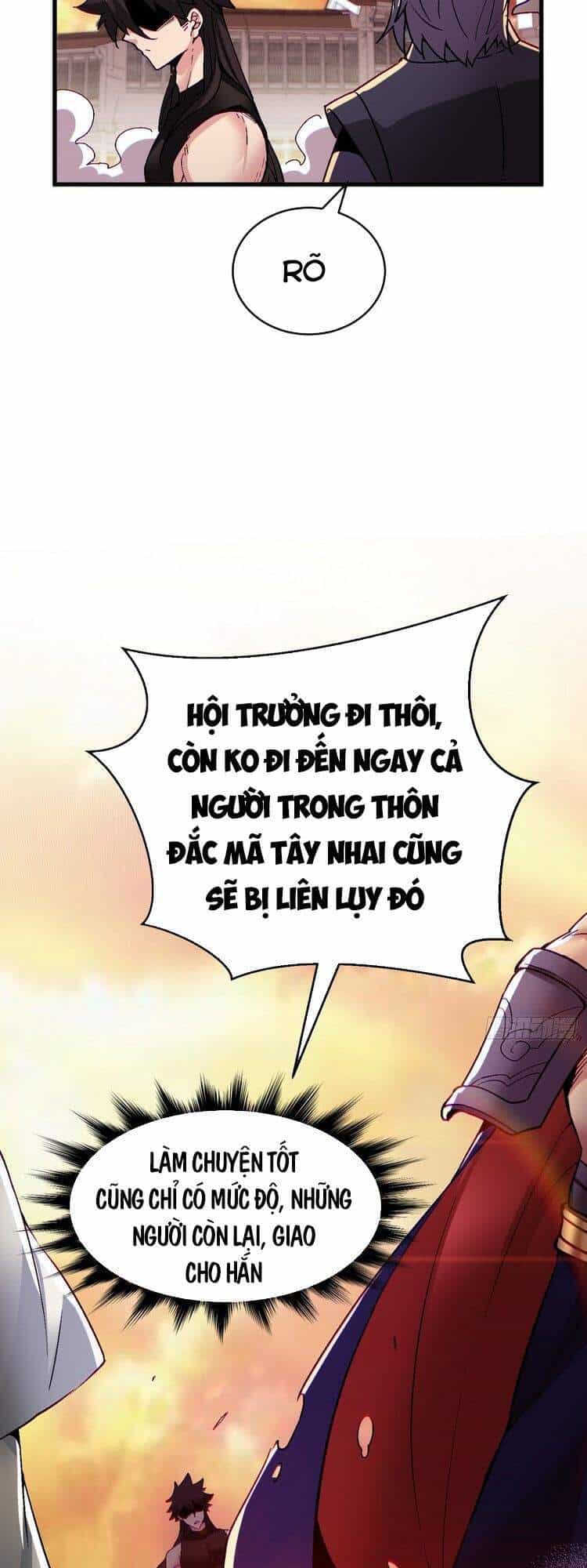 Ta Là Nhà Giàu Số Một, Ta Không Muốn Trọng Sinh - Chương 62 - ảnh 22