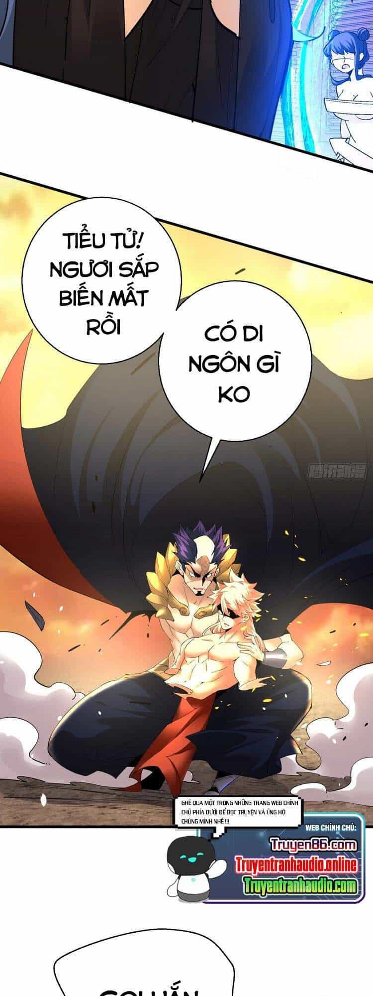 Ta Là Nhà Giàu Số Một, Ta Không Muốn Trọng Sinh - Chương 62 - ảnh 36
