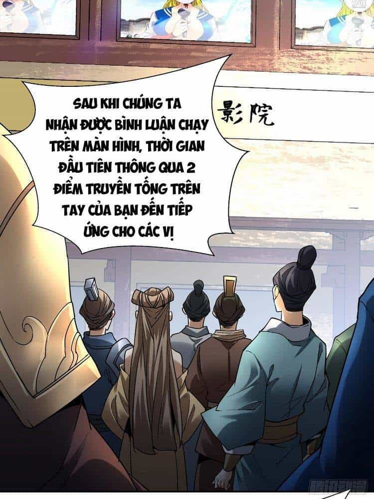Ta Là Nhà Giàu Số Một, Ta Không Muốn Trọng Sinh - Chương 62 - ảnh 6