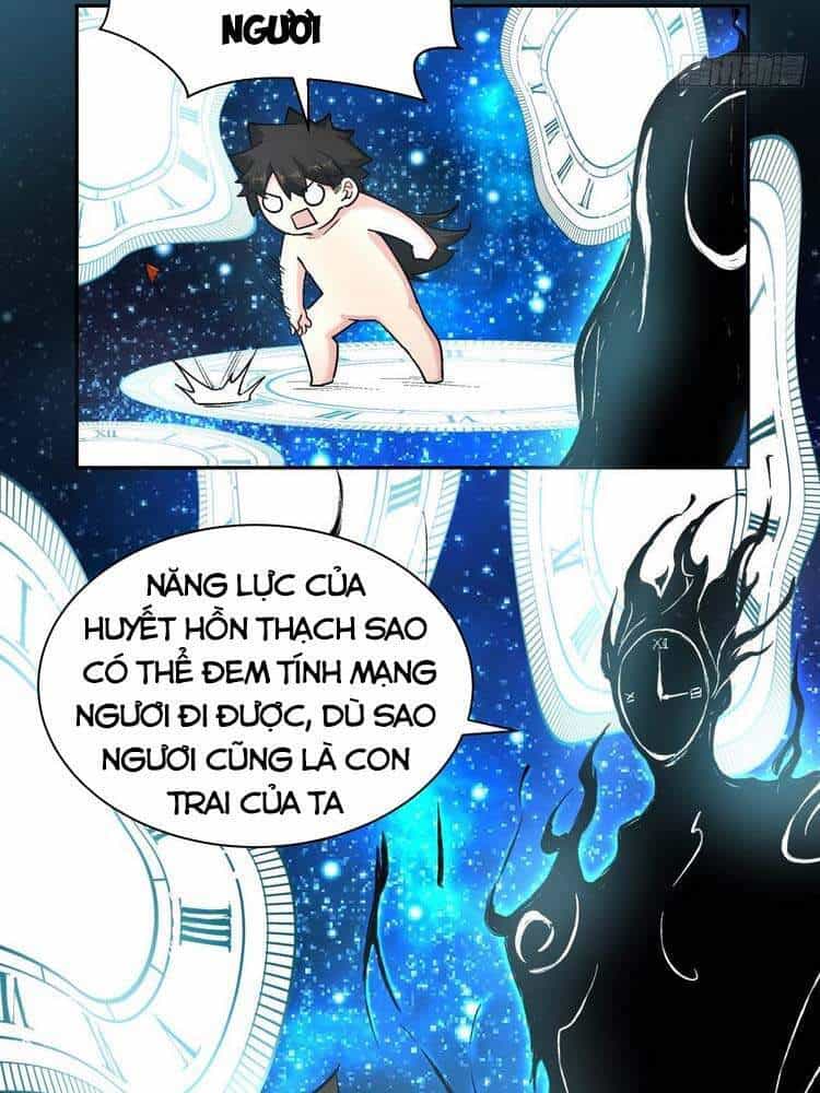 Ta Là Nhà Giàu Số Một, Ta Không Muốn Trọng Sinh - Chương 63 - ảnh 10