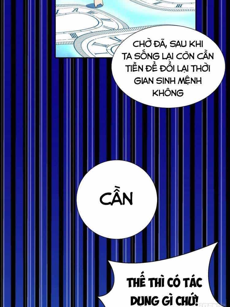 Ta Là Nhà Giàu Số Một, Ta Không Muốn Trọng Sinh - Chương 63 - ảnh 16