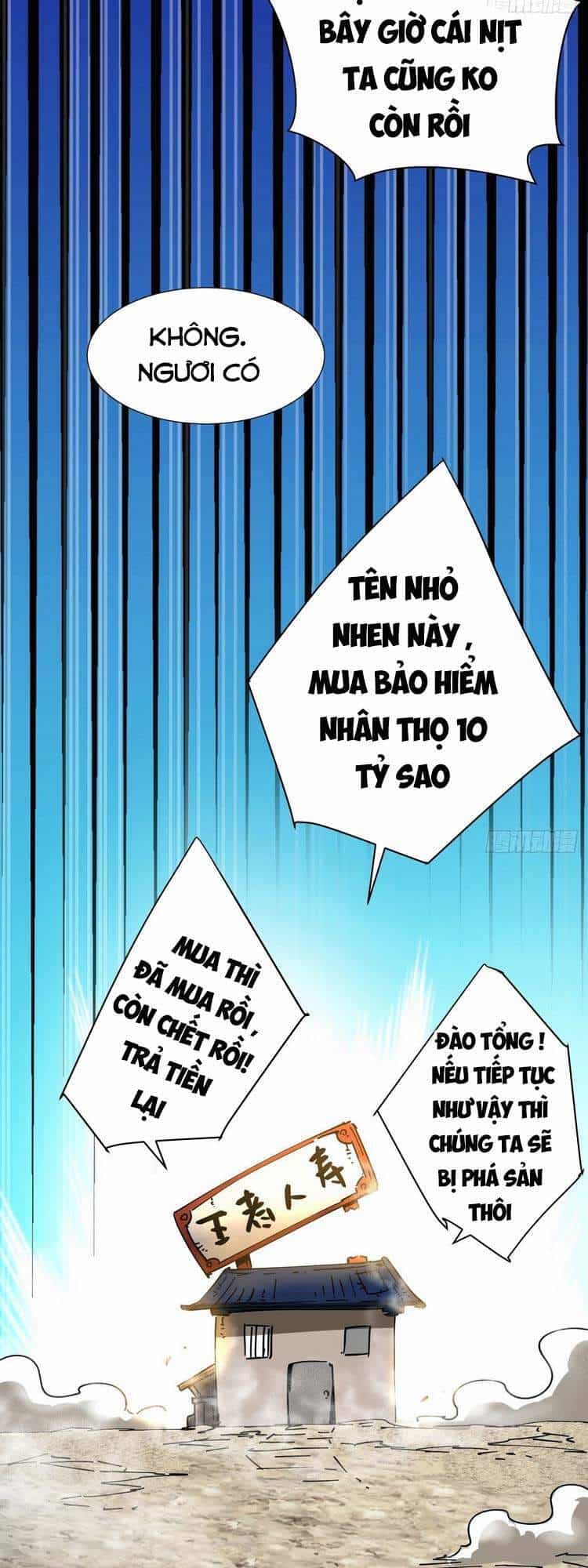Ta Là Nhà Giàu Số Một, Ta Không Muốn Trọng Sinh - Chương 63 - ảnh 17