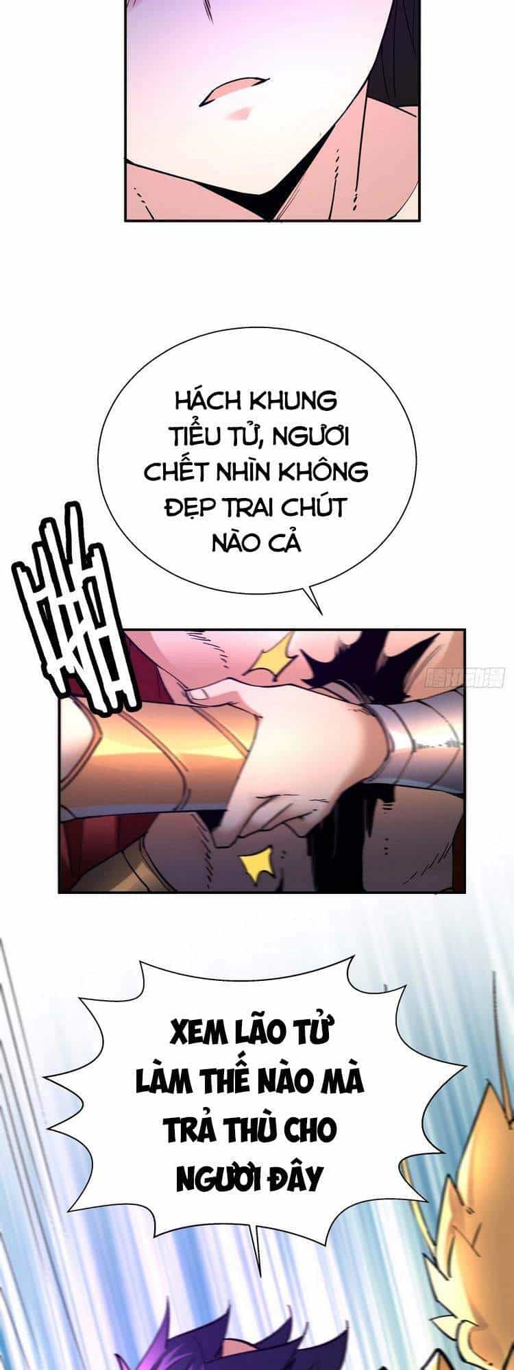 Ta Là Nhà Giàu Số Một, Ta Không Muốn Trọng Sinh - Chương 63 - ảnh 21
