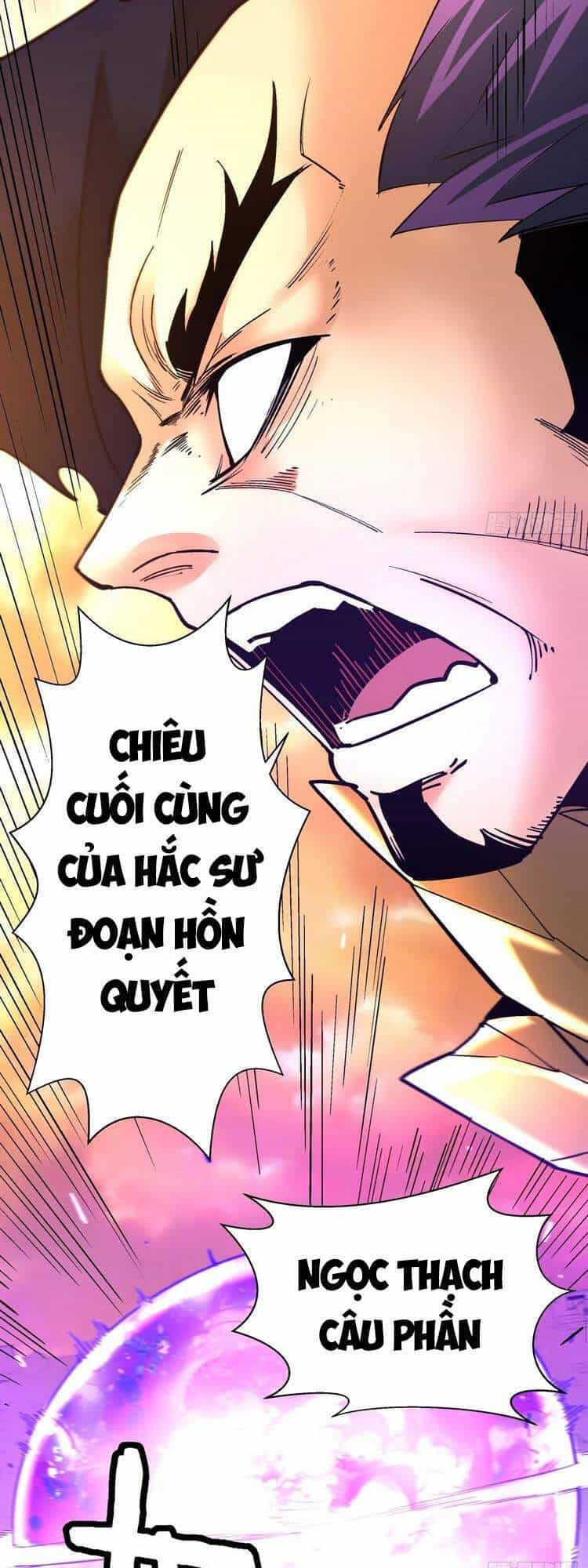 Ta Là Nhà Giàu Số Một, Ta Không Muốn Trọng Sinh - Chương 63 - ảnh 23