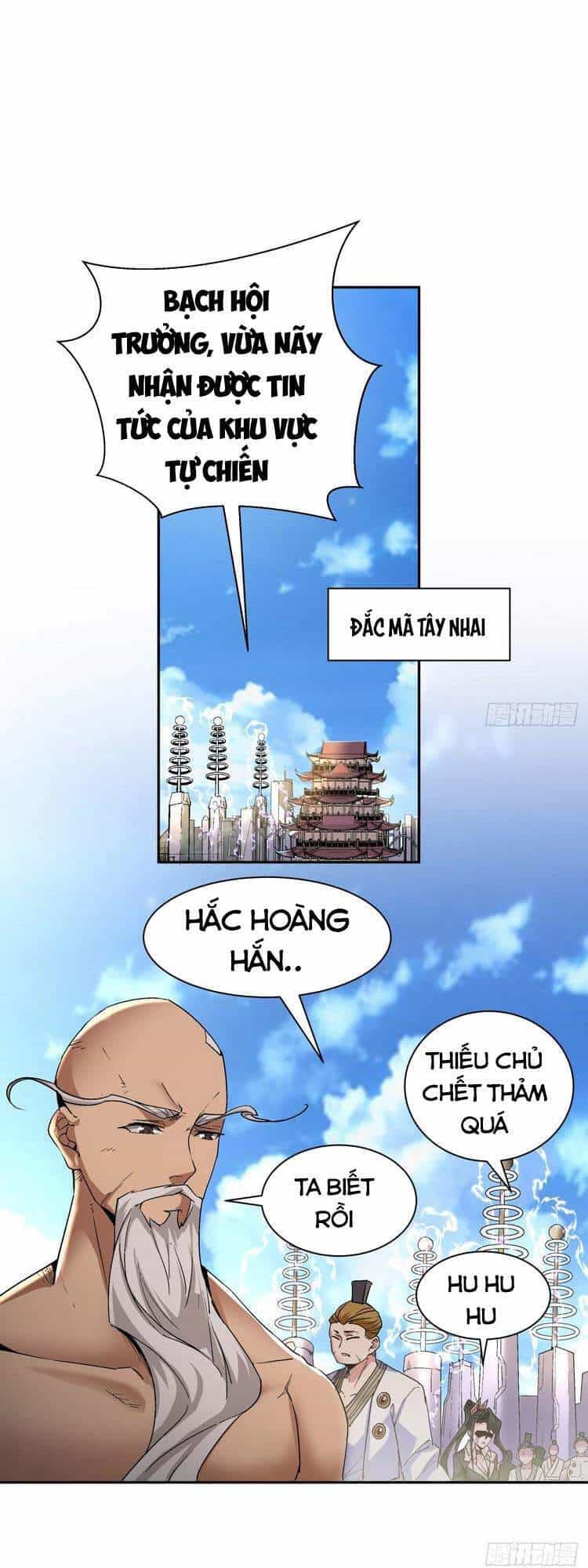 Ta Là Nhà Giàu Số Một, Ta Không Muốn Trọng Sinh - Chương 63 - ảnh 25