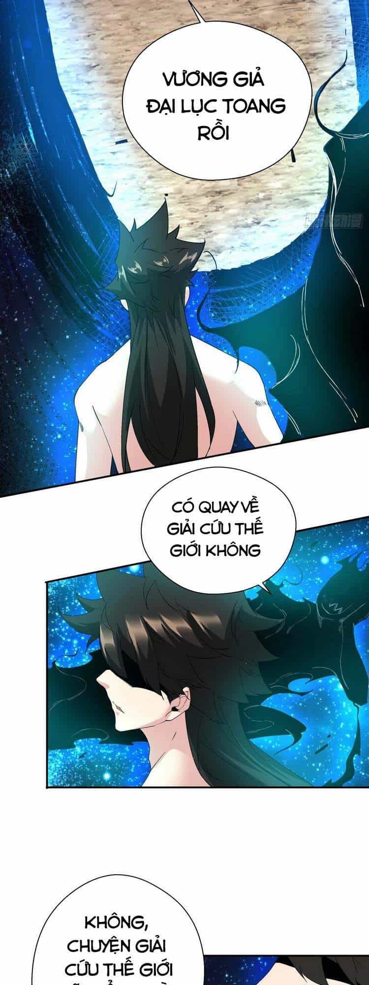 Ta Là Nhà Giàu Số Một, Ta Không Muốn Trọng Sinh - Chương 63 - ảnh 35