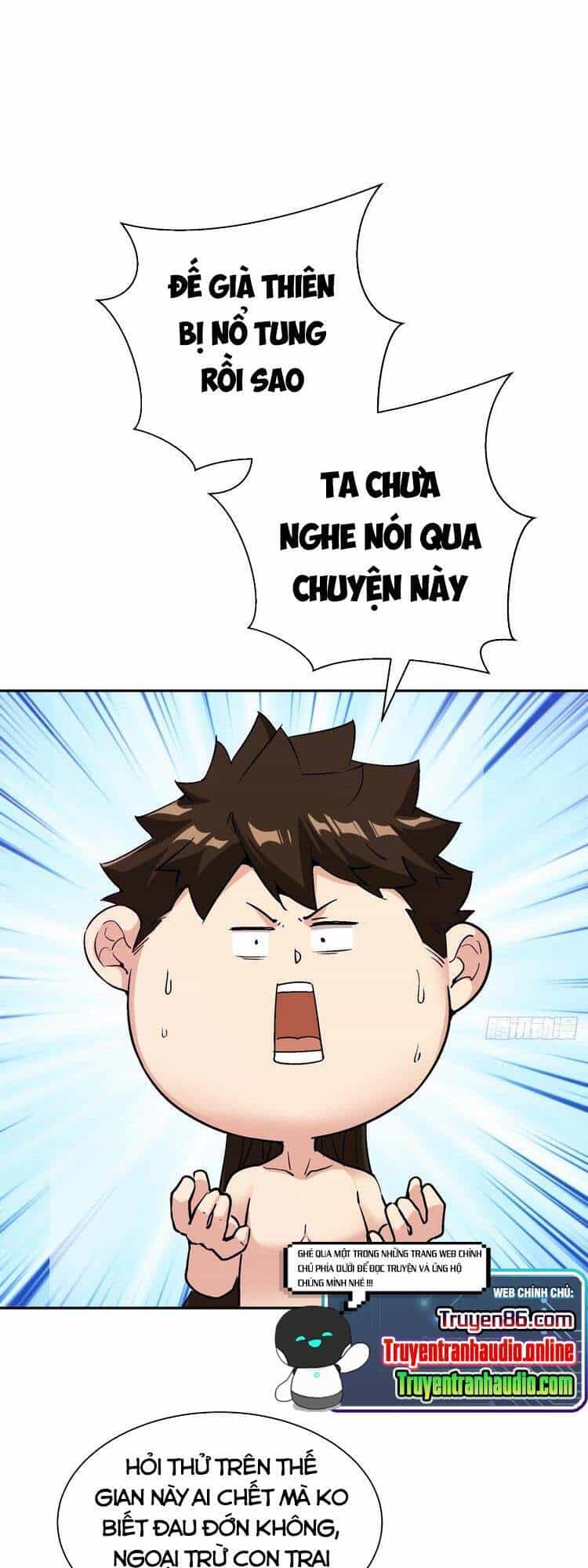 Ta Là Nhà Giàu Số Một, Ta Không Muốn Trọng Sinh - Chương 65 - ảnh 1