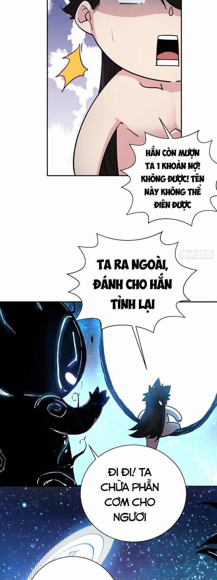 Ta Là Nhà Giàu Số Một, Ta Không Muốn Trọng Sinh - Chương 65 - ảnh 11