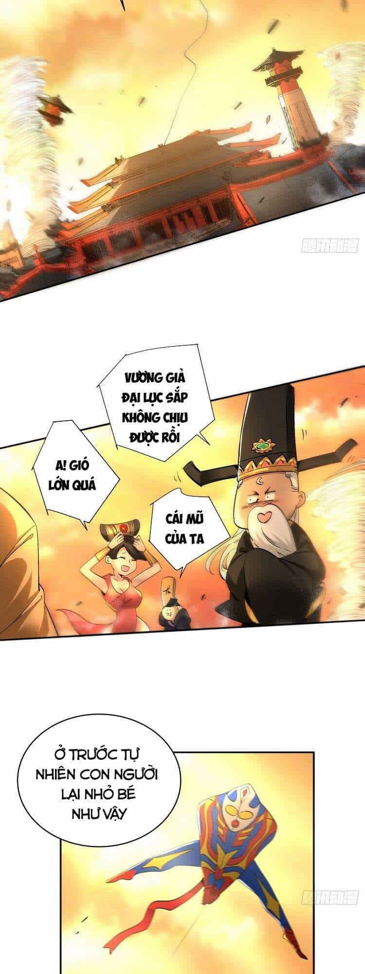 Ta Là Nhà Giàu Số Một, Ta Không Muốn Trọng Sinh - Chương 65 - ảnh 26