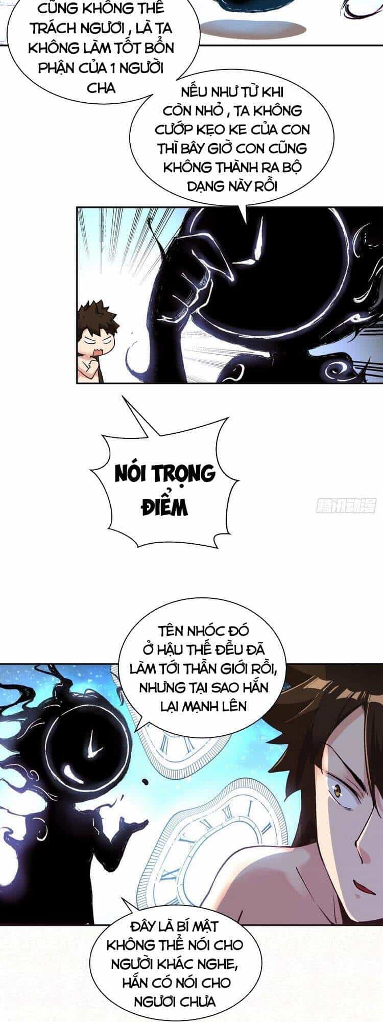 Ta Là Nhà Giàu Số Một, Ta Không Muốn Trọng Sinh - Chương 65 - ảnh 3