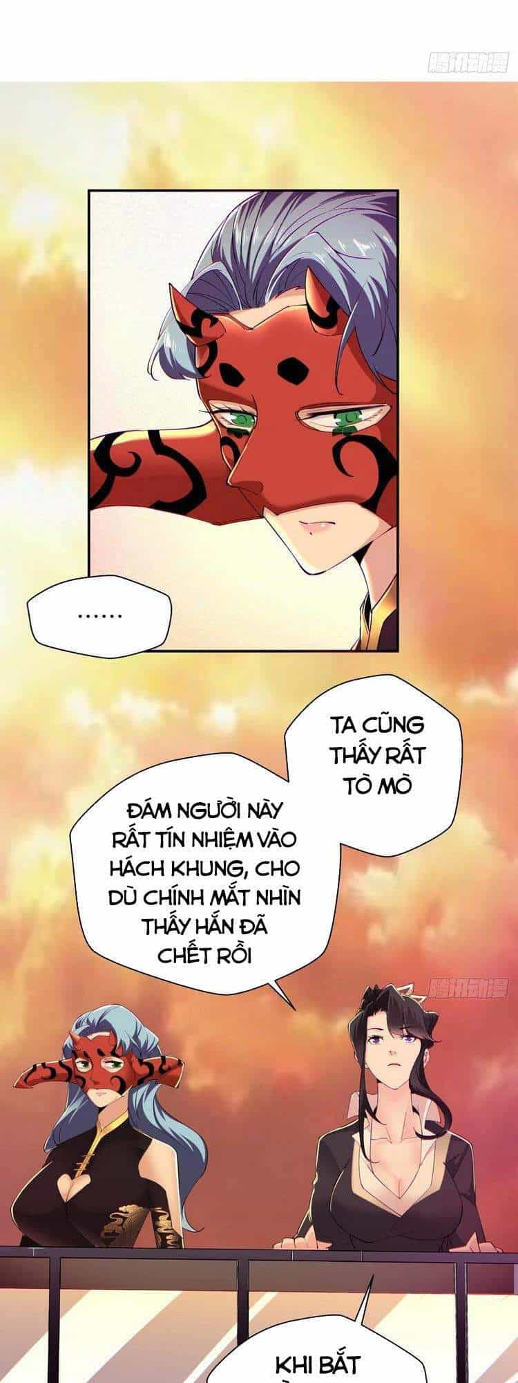 Ta Là Nhà Giàu Số Một, Ta Không Muốn Trọng Sinh - Chương 67 - ảnh 19