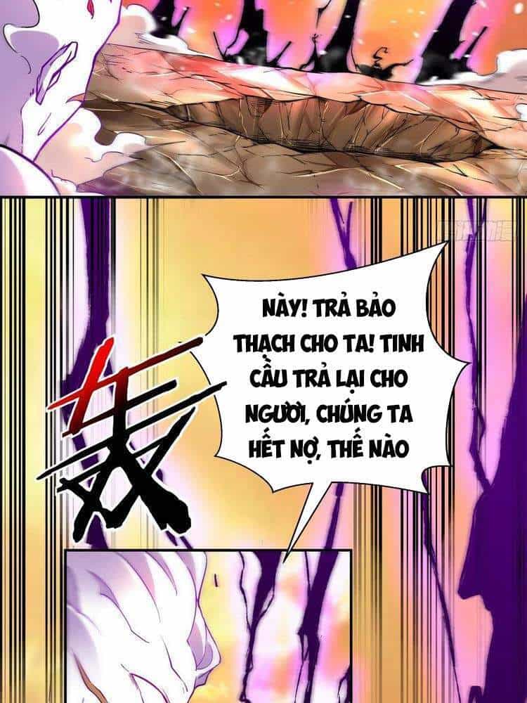Ta Là Nhà Giàu Số Một, Ta Không Muốn Trọng Sinh - Chương 67 - ảnh 4