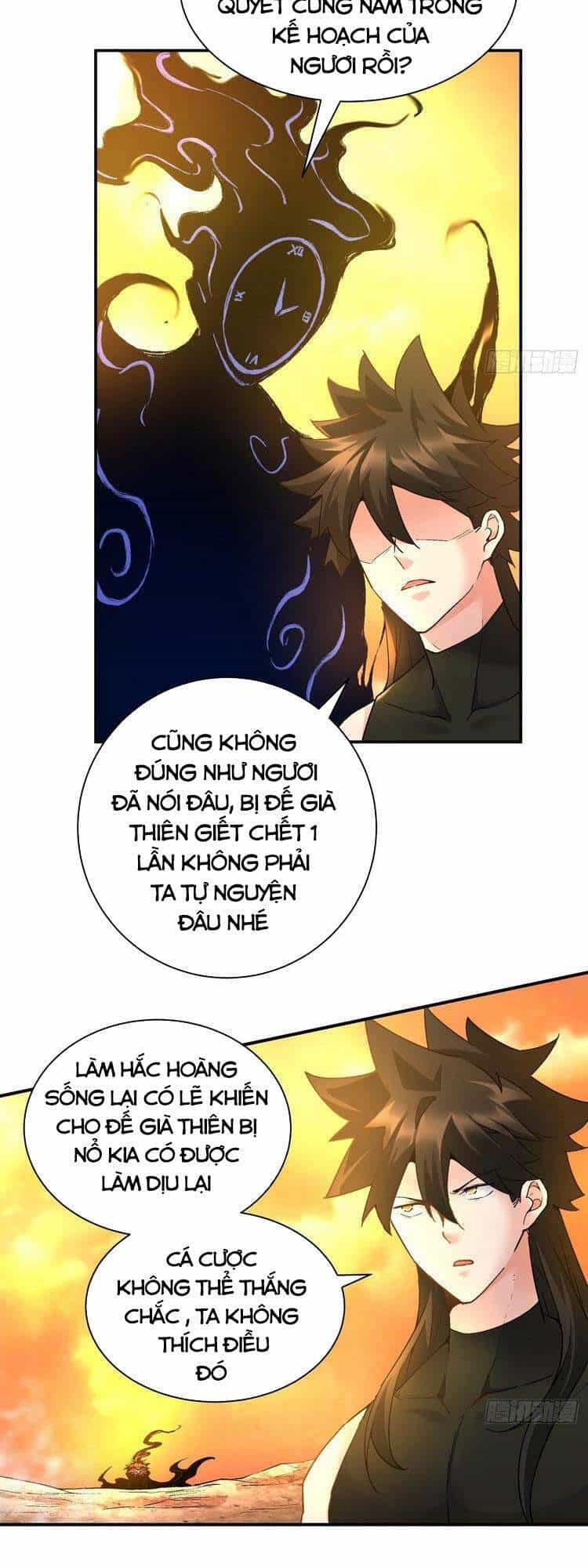Ta Là Nhà Giàu Số Một, Ta Không Muốn Trọng Sinh - Chương 68 - ảnh 13