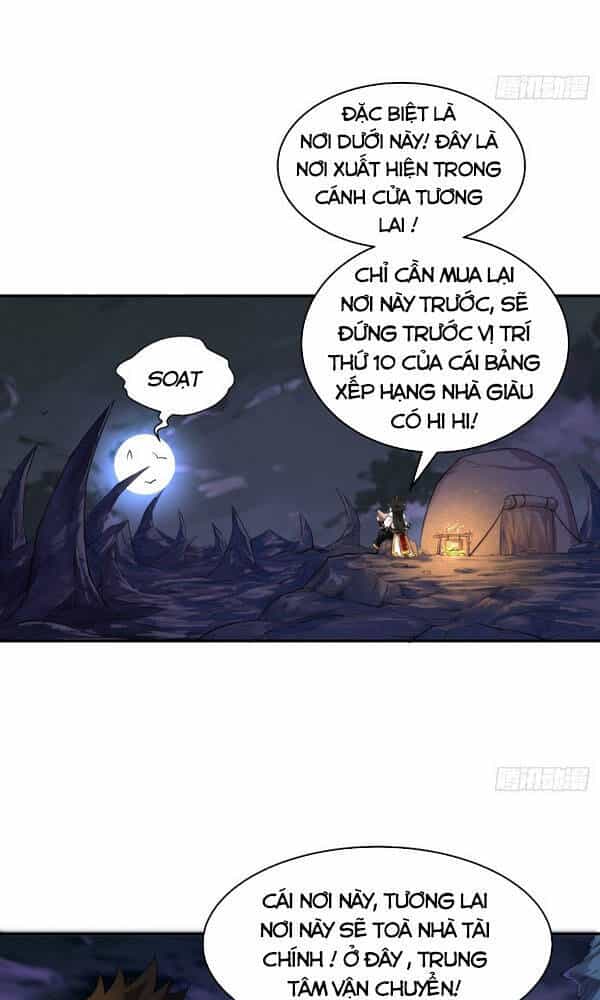 Ta Là Nhà Giàu Số Một, Ta Không Muốn Trọng Sinh - Chương 7 - ảnh 10