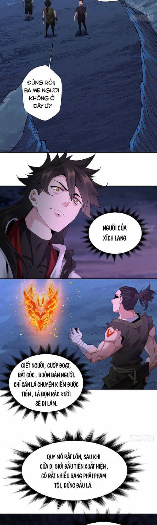 Ta Là Nhà Giàu Số Một, Ta Không Muốn Trọng Sinh - Chương 7 - ảnh 17