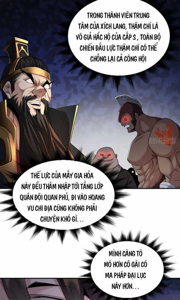 Ta Là Nhà Giàu Số Một, Ta Không Muốn Trọng Sinh - Chương 7 - ảnh 18