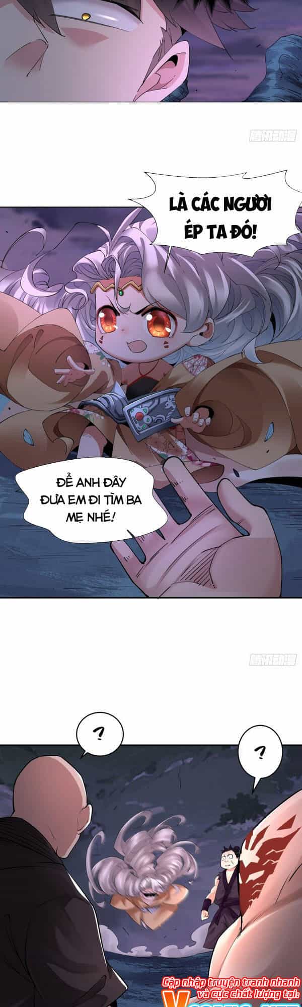 Ta Là Nhà Giàu Số Một, Ta Không Muốn Trọng Sinh - Chương 7 - ảnh 19
