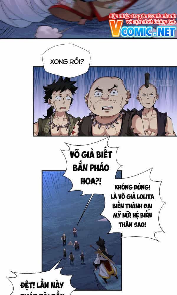 Ta Là Nhà Giàu Số Một, Ta Không Muốn Trọng Sinh - Chương 7 - ảnh 25