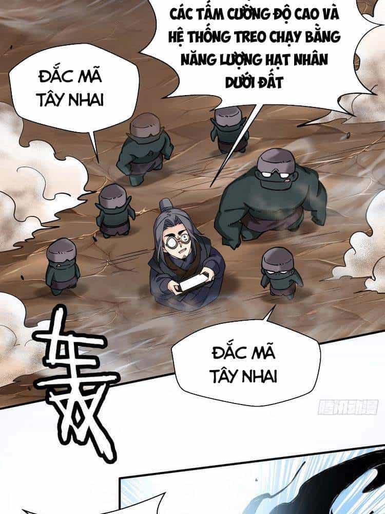 Ta Là Nhà Giàu Số Một, Ta Không Muốn Trọng Sinh - Chương 70 - ảnh 34
