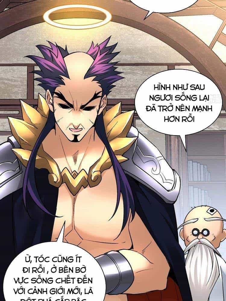 Ta Là Nhà Giàu Số Một, Ta Không Muốn Trọng Sinh - Chương 70 - ảnh 4