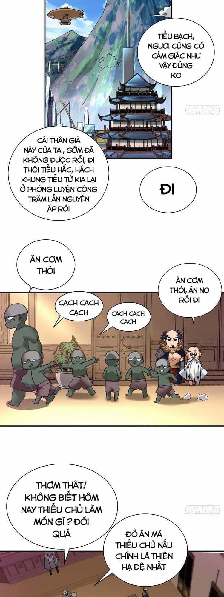 Ta Là Nhà Giàu Số Một, Ta Không Muốn Trọng Sinh - Chương 70 - ảnh 7