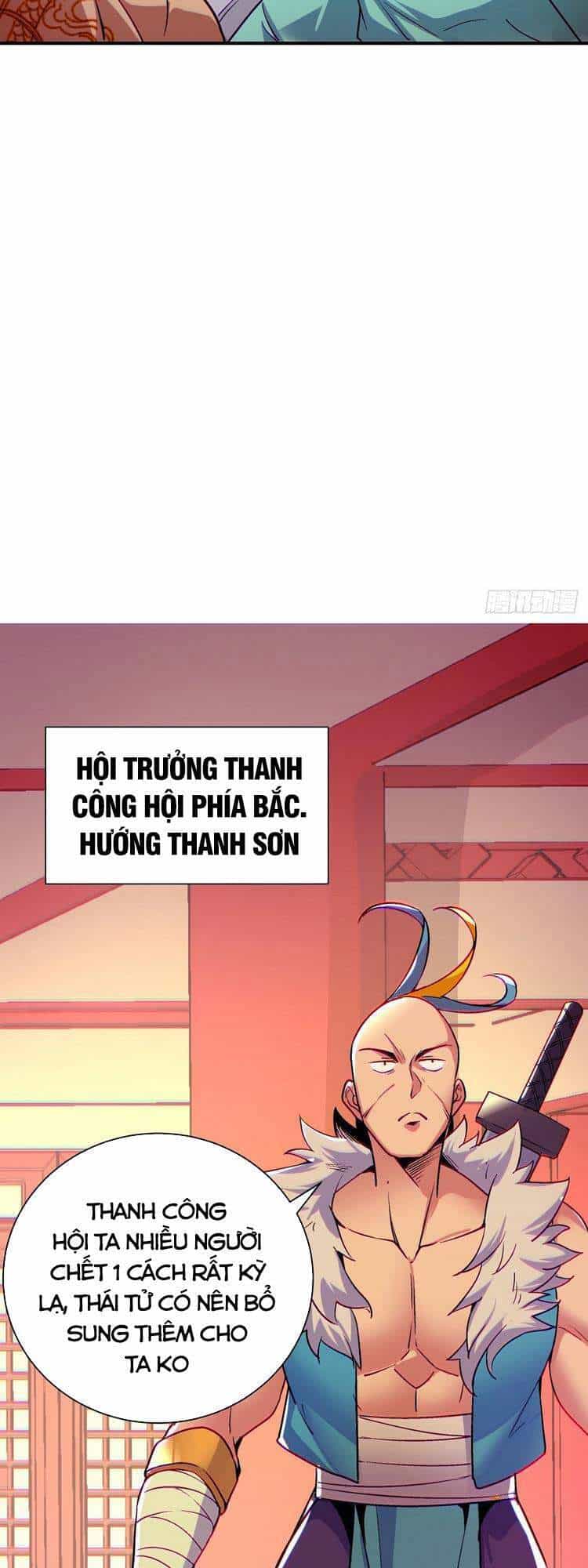 Ta Là Nhà Giàu Số Một, Ta Không Muốn Trọng Sinh - Chương 71 - ảnh 13