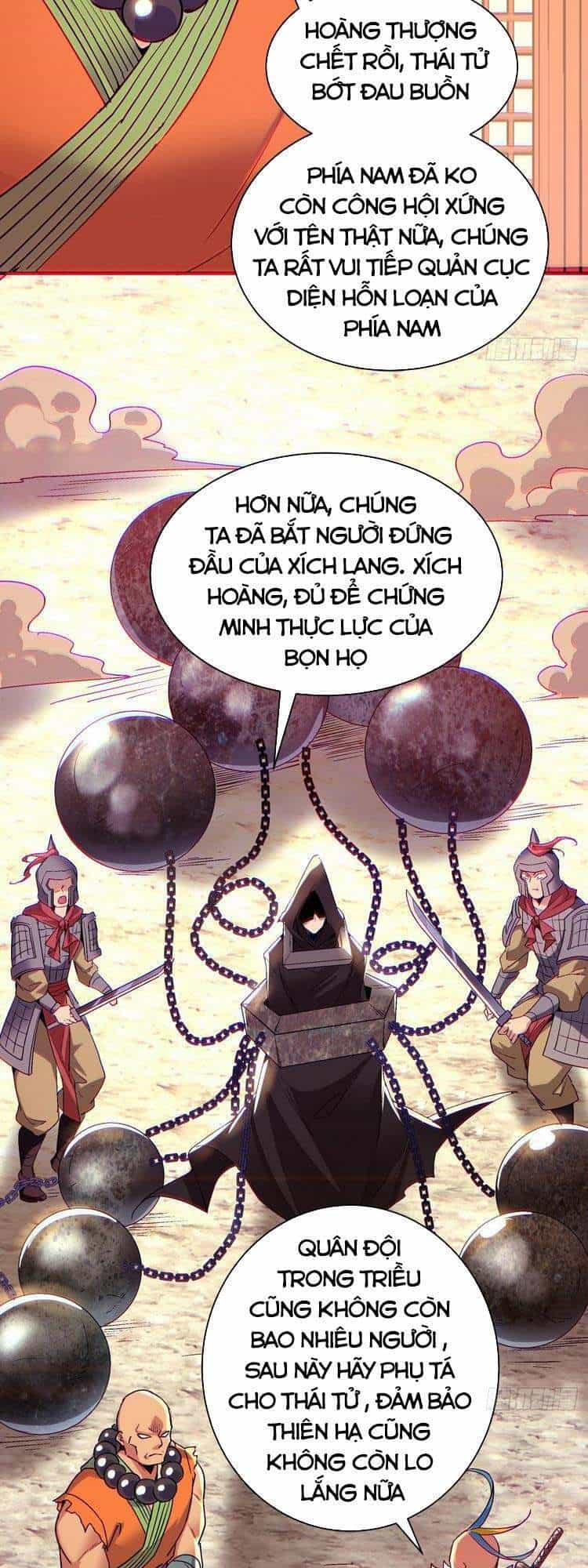 Ta Là Nhà Giàu Số Một, Ta Không Muốn Trọng Sinh - Chương 71 - ảnh 15