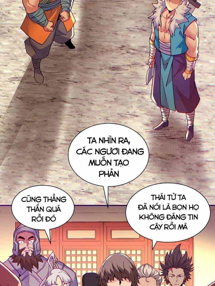 Ta Là Nhà Giàu Số Một, Ta Không Muốn Trọng Sinh - Chương 71 - ảnh 16