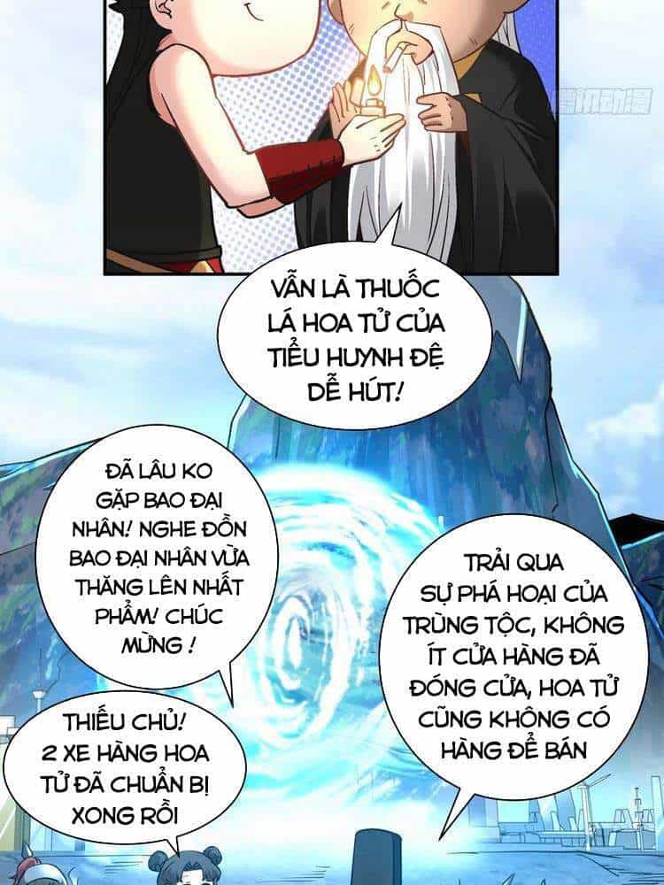 Ta Là Nhà Giàu Số Một, Ta Không Muốn Trọng Sinh - Chương 71 - ảnh 2