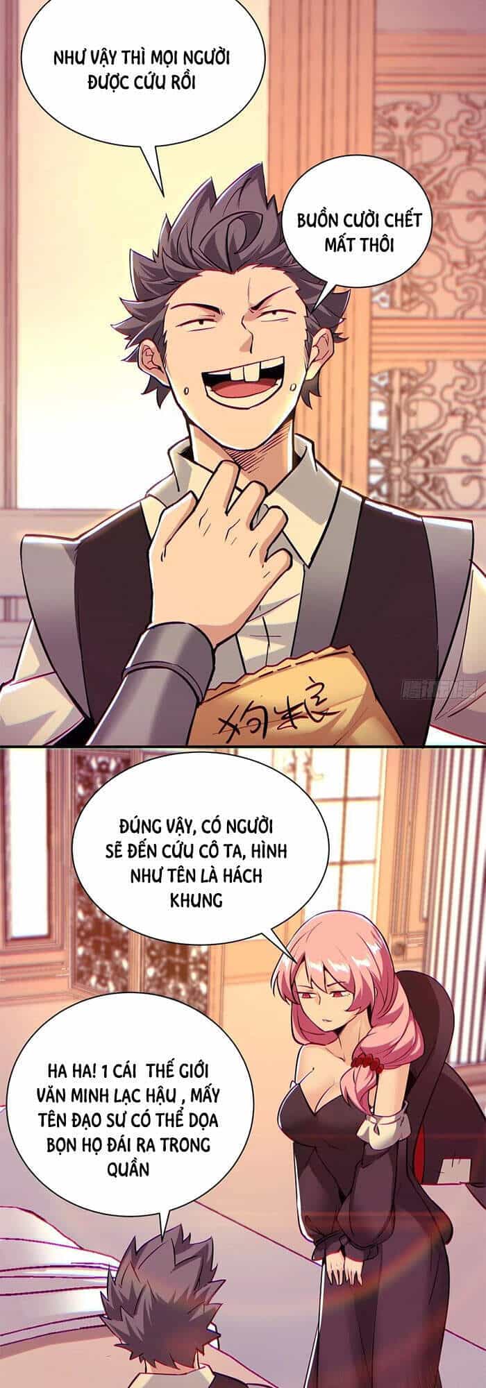 Ta Là Nhà Giàu Số Một, Ta Không Muốn Trọng Sinh - Chương 72 - ảnh 13