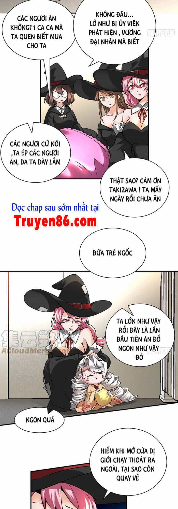 Ta Là Nhà Giàu Số Một, Ta Không Muốn Trọng Sinh - Chương 72 - ảnh 9
