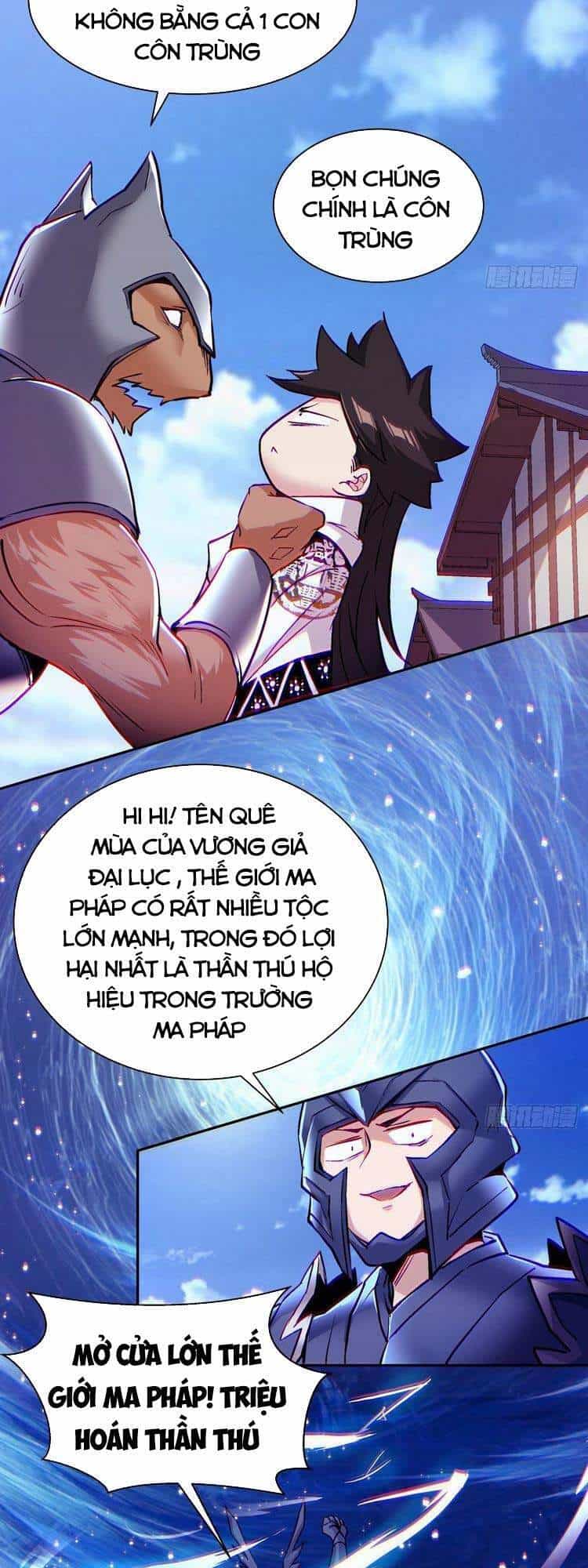Ta Là Nhà Giàu Số Một, Ta Không Muốn Trọng Sinh - Chương 73 - ảnh 11