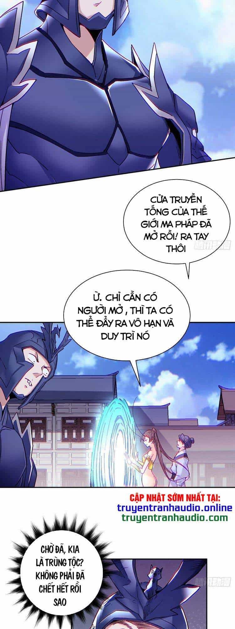 Ta Là Nhà Giàu Số Một, Ta Không Muốn Trọng Sinh - Chương 73 - ảnh 15