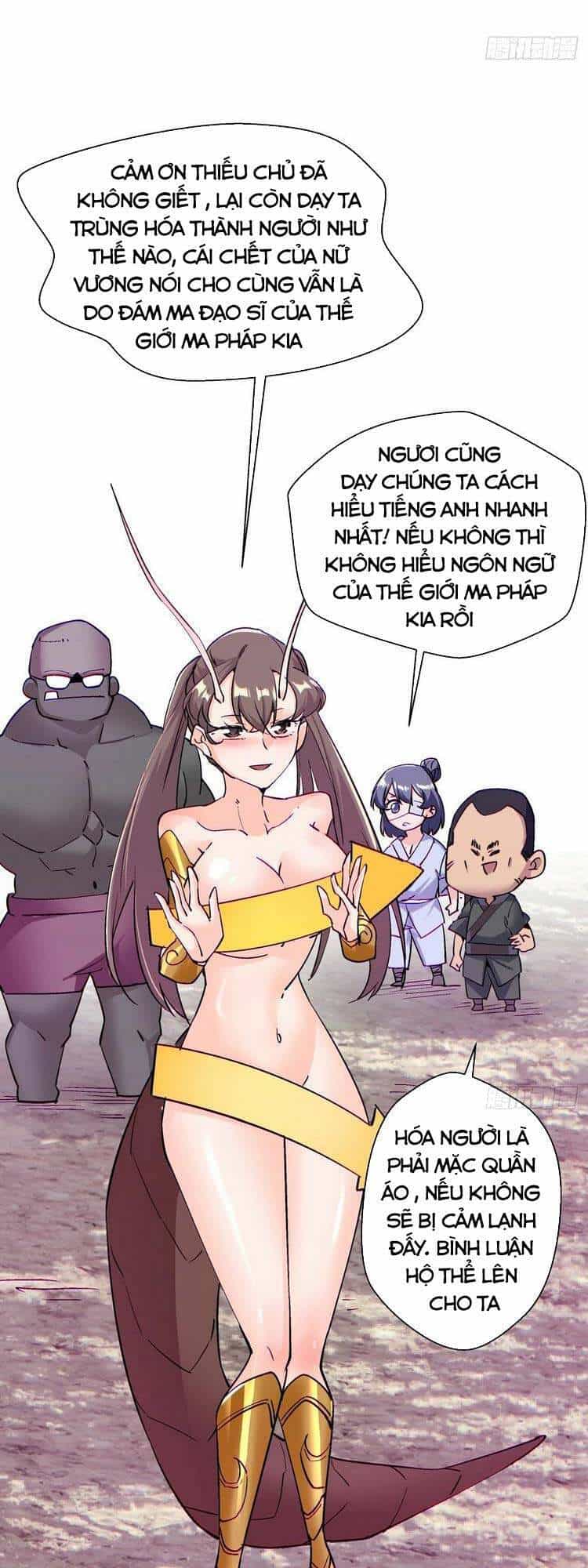 Ta Là Nhà Giàu Số Một, Ta Không Muốn Trọng Sinh - Chương 73 - ảnh 17