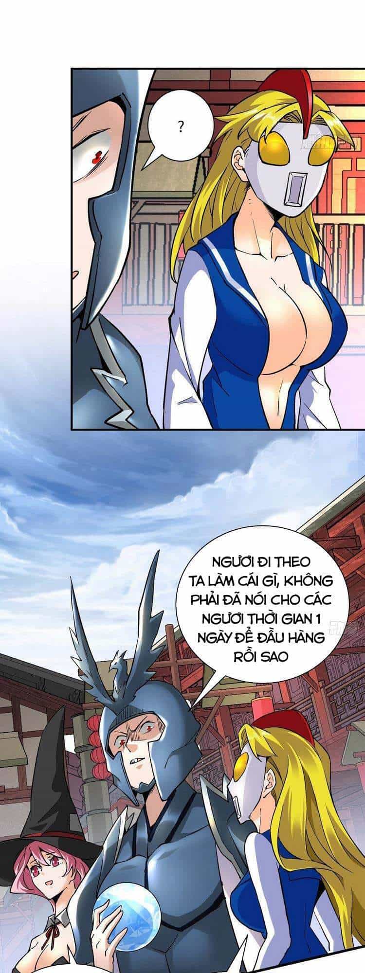 Ta Là Nhà Giàu Số Một, Ta Không Muốn Trọng Sinh - Chương 73 - ảnh 3