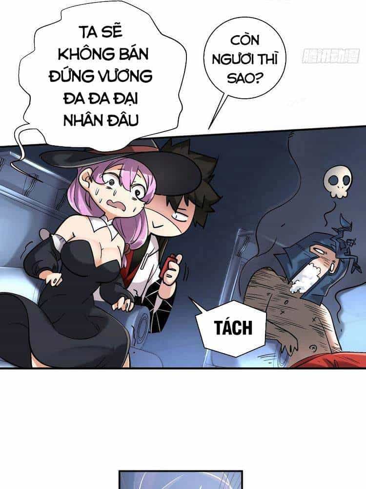 Ta Là Nhà Giàu Số Một, Ta Không Muốn Trọng Sinh - Chương 74 - ảnh 21