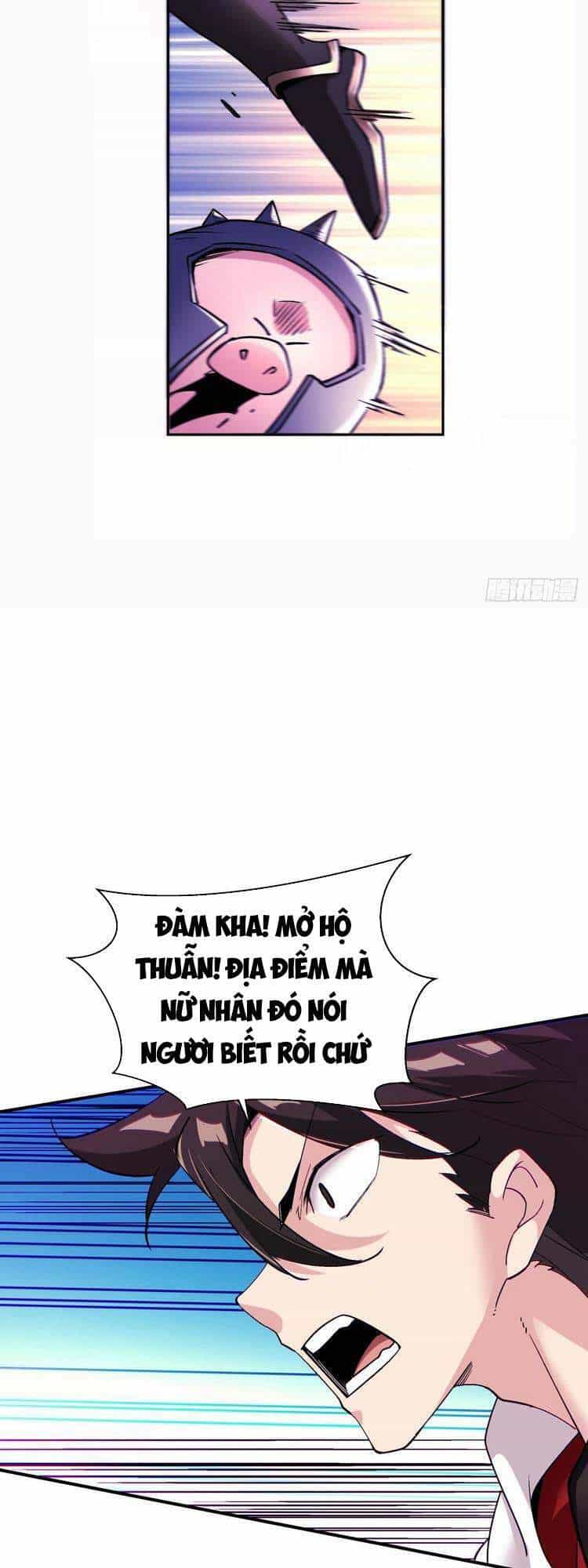 Ta Là Nhà Giàu Số Một, Ta Không Muốn Trọng Sinh - Chương 74 - ảnh 28