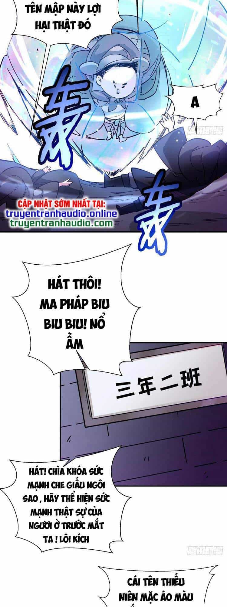 Ta Là Nhà Giàu Số Một, Ta Không Muốn Trọng Sinh - Chương 74 - ảnh 30