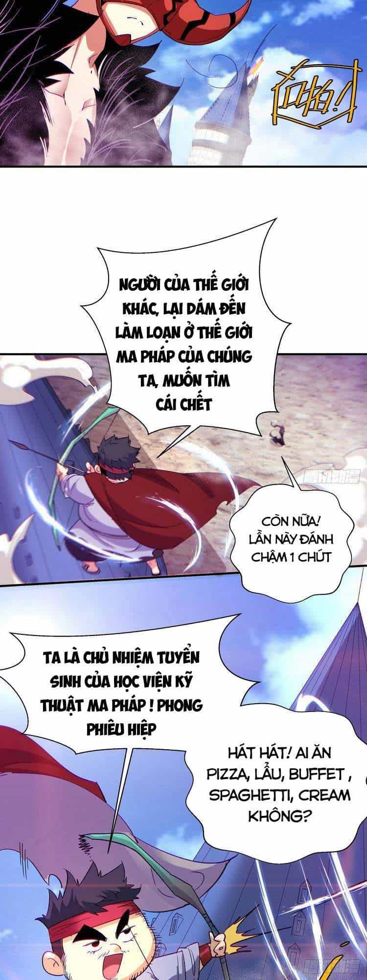 Ta Là Nhà Giàu Số Một, Ta Không Muốn Trọng Sinh - Chương 75 - ảnh 22