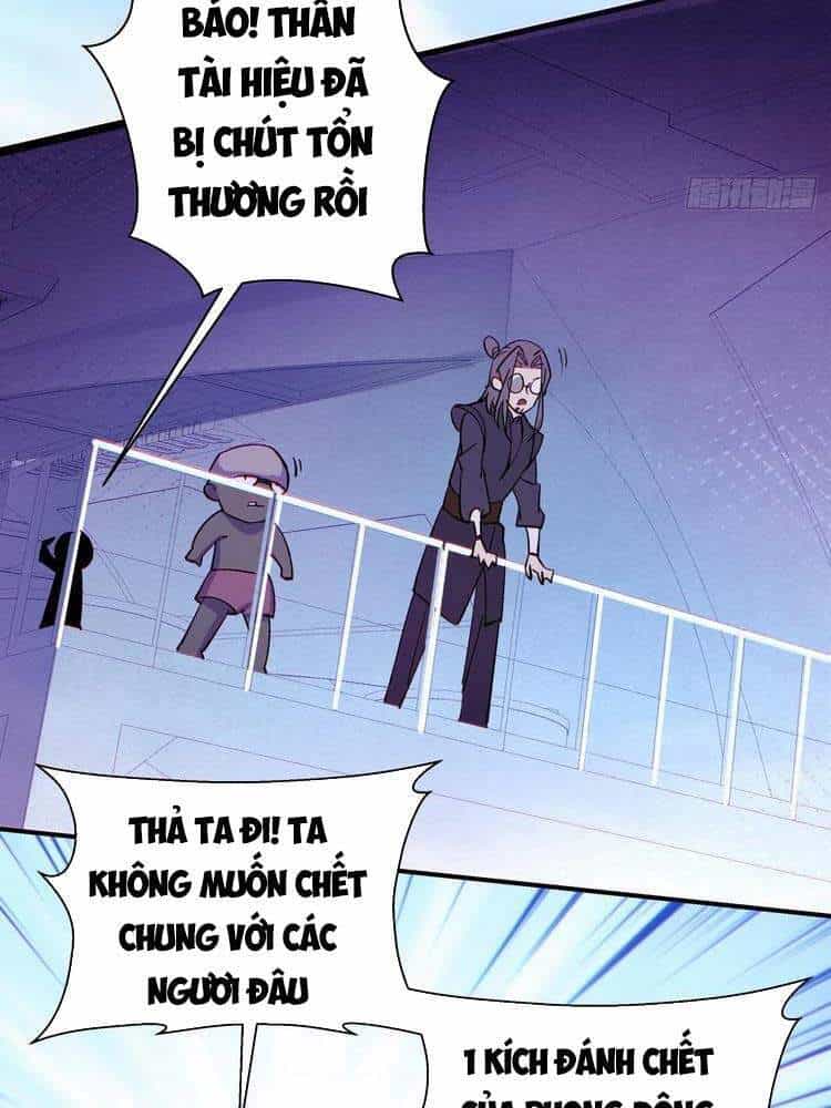 Ta Là Nhà Giàu Số Một, Ta Không Muốn Trọng Sinh - Chương 75 - ảnh 31