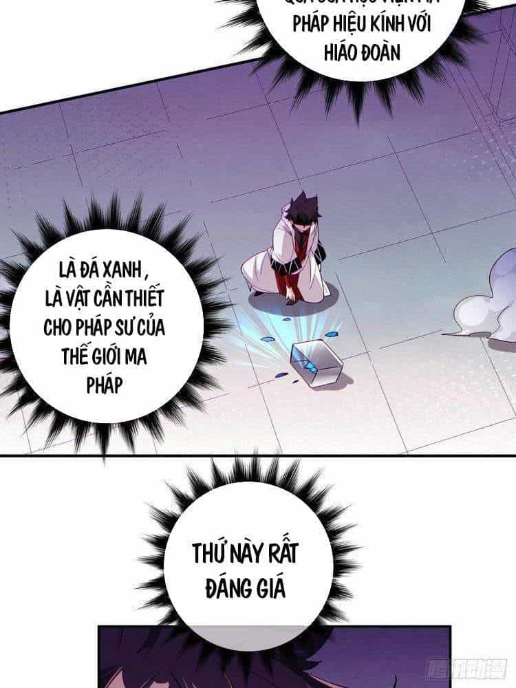 Ta Là Nhà Giàu Số Một, Ta Không Muốn Trọng Sinh - Chương 76 - ảnh 24