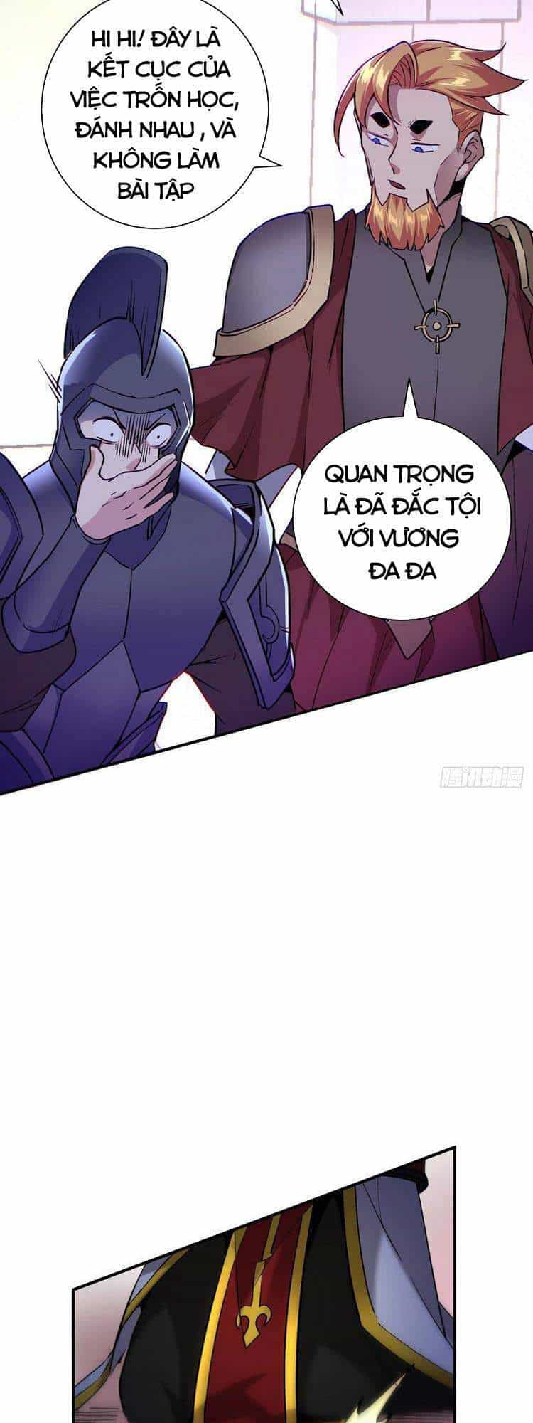 Ta Là Nhà Giàu Số Một, Ta Không Muốn Trọng Sinh - Chương 76 - ảnh 5