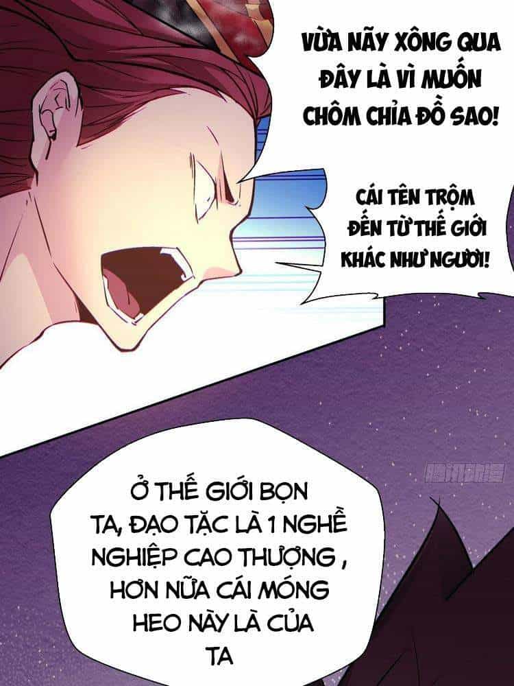 Ta Là Nhà Giàu Số Một, Ta Không Muốn Trọng Sinh - Chương 77 - ảnh 39