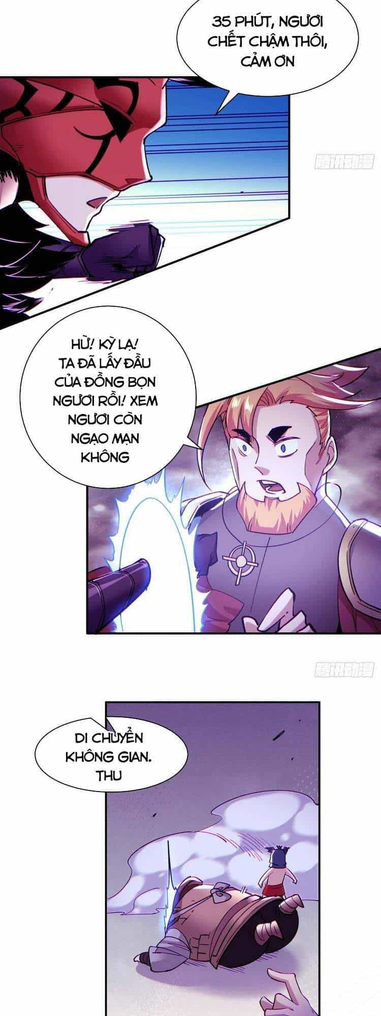 Ta Là Nhà Giàu Số Một, Ta Không Muốn Trọng Sinh - Chương 77 - ảnh 7