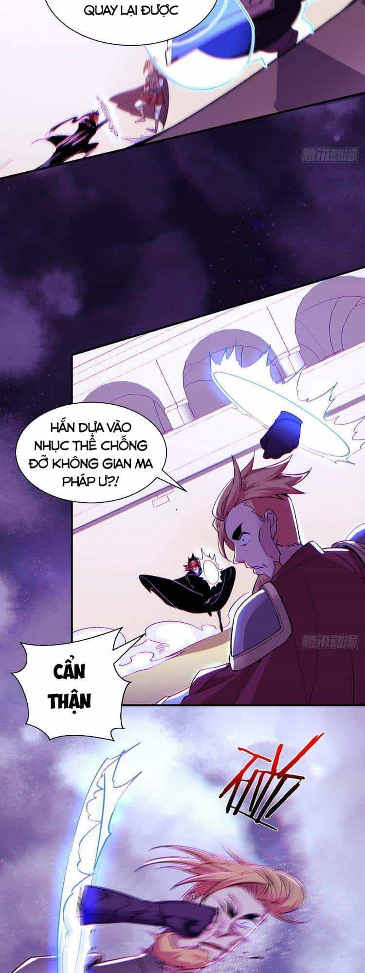 Ta Là Nhà Giàu Số Một, Ta Không Muốn Trọng Sinh - Chương 77 - ảnh 9